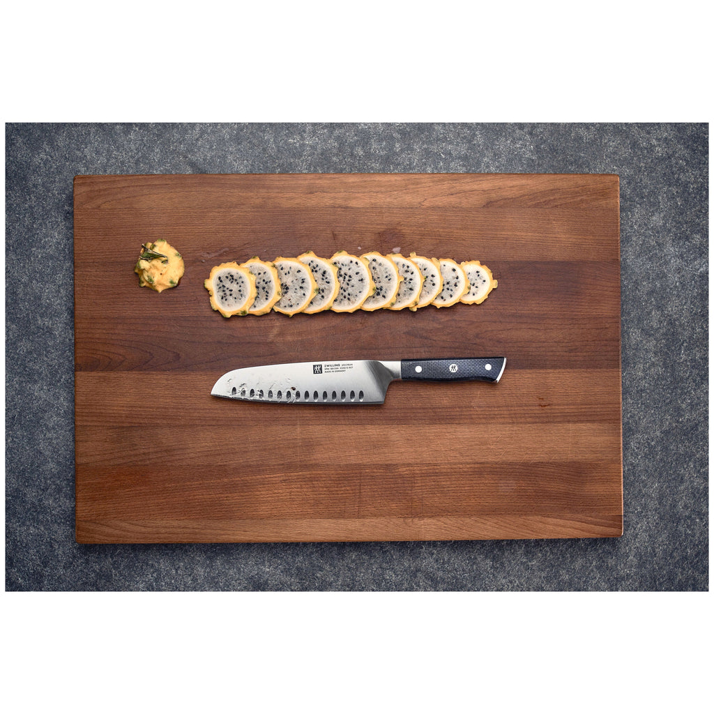 ZWILLING Spectrum 7-inch, Hollow Edge Santoku