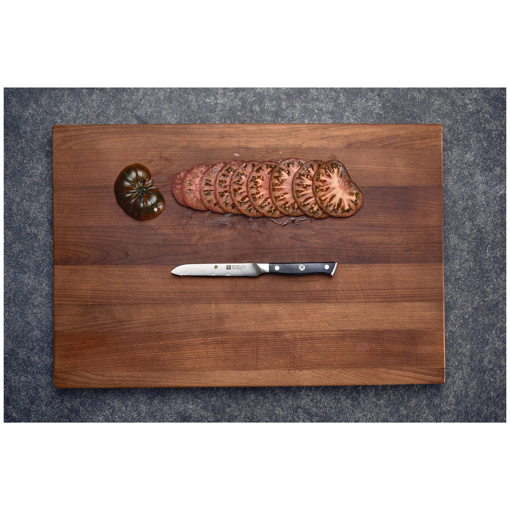 ZWILLING Spectrum 5-inch Utility Knife, Serrated Edge