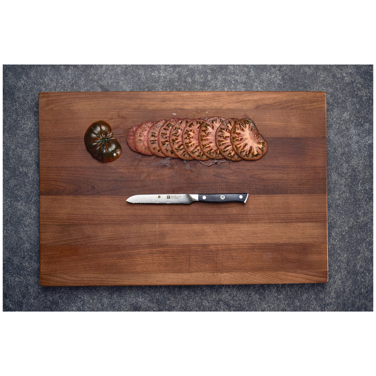 ZWILLING Spectrum 5-inch Utility Knife, Serrated Edge