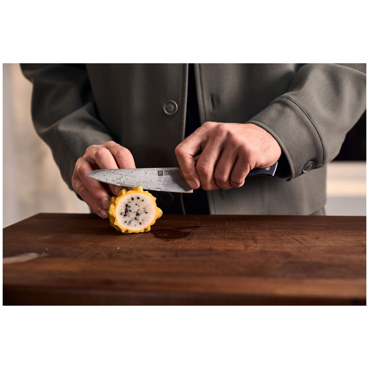 ZWILLING Spectrum 5.5-inch Prep Knife, Fine Edge