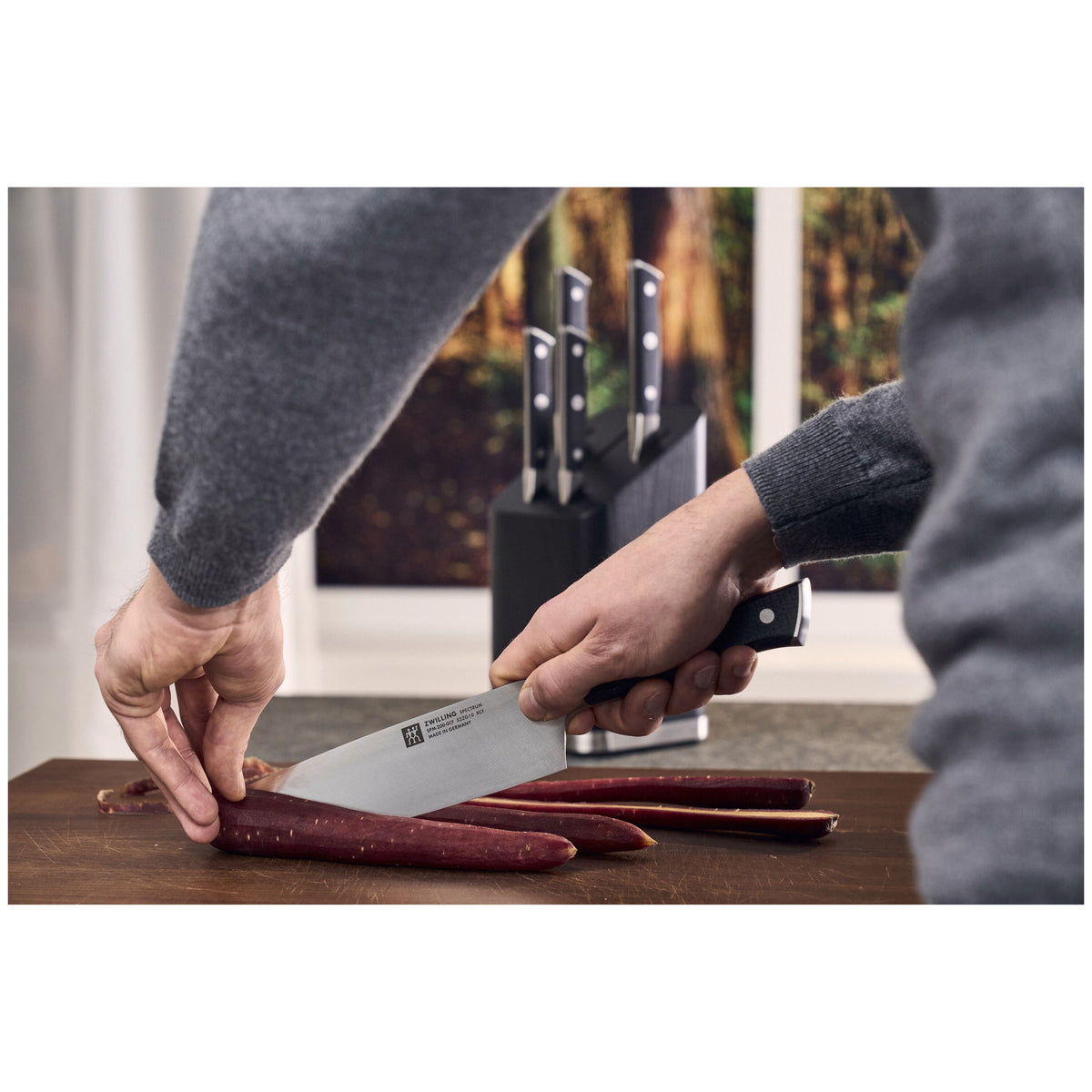 ZWILLING Spectrum 8-inch, Chef's Knife
