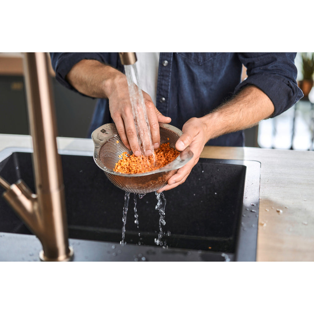 ZWILLING Prep 6-pc, Bowl and Strainer Set