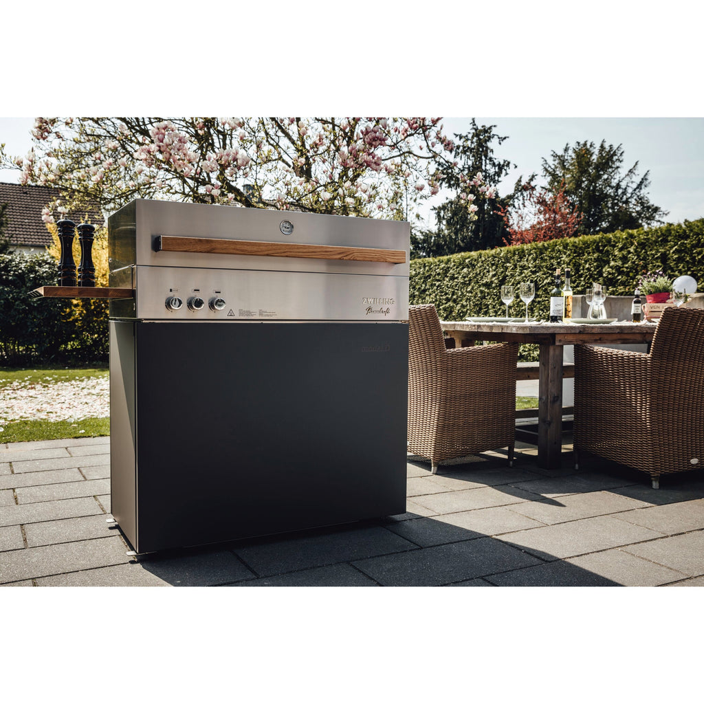ZWILLING Flammkraft Model D Natural gas grill