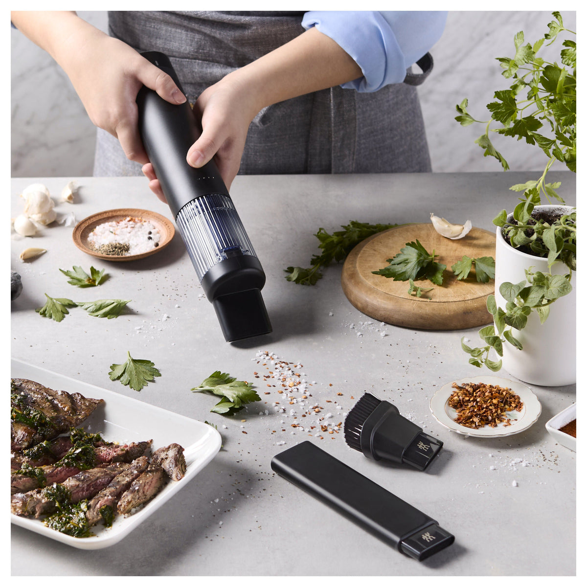 ZWILLING XTEND Cordless Vacuum Cleaner