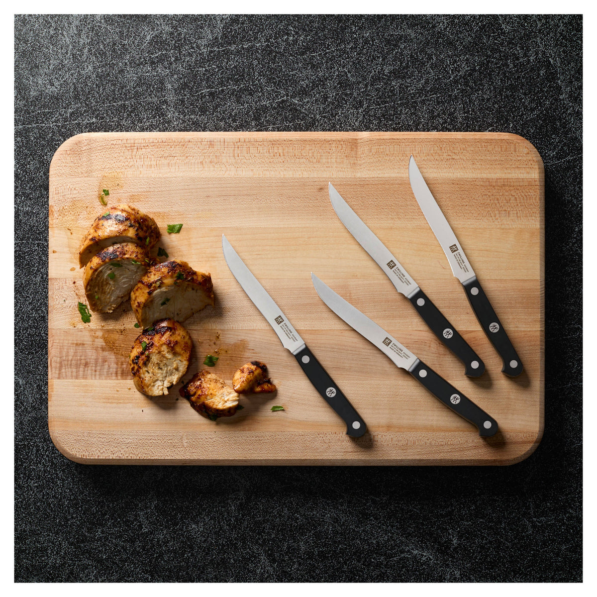 ZWILLING Gourmet 4-pc, Steak Knife Set