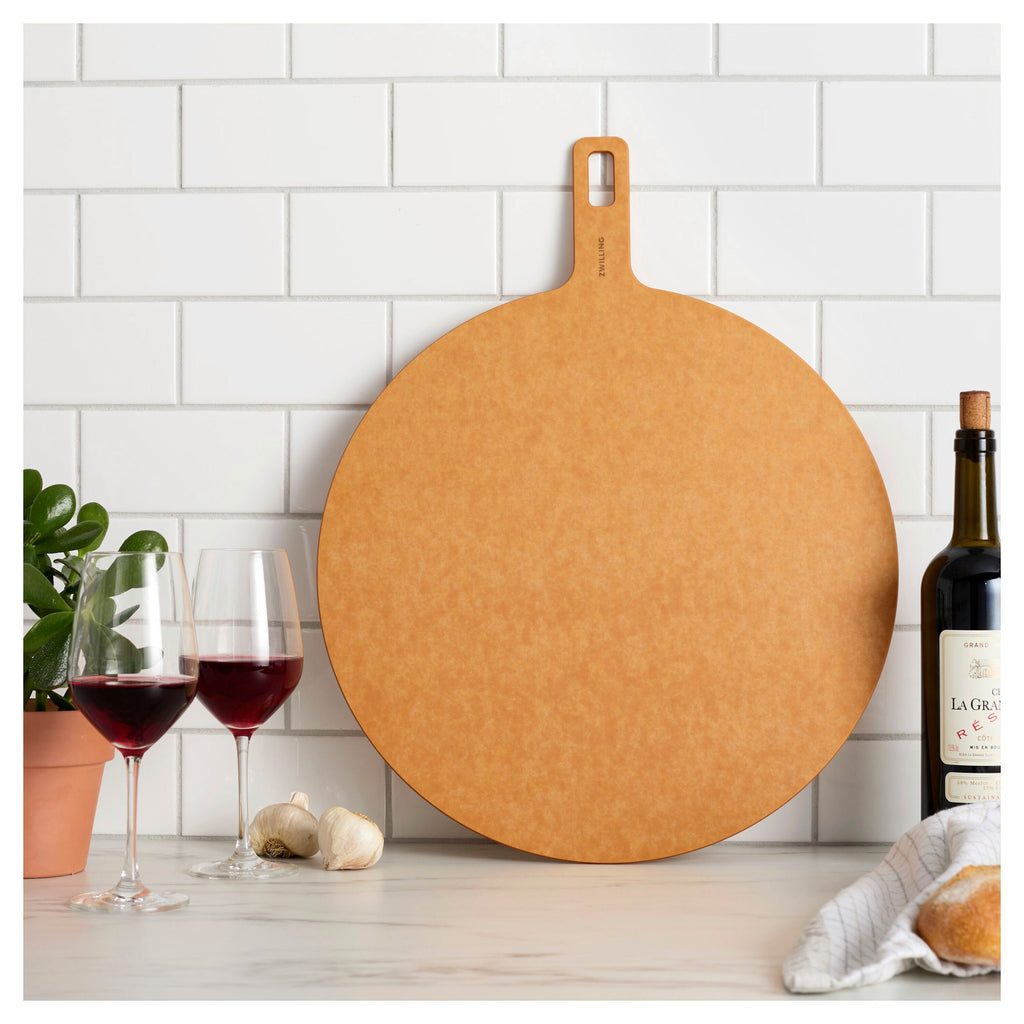 ZWILLING BBQ+ Round Prep And Serving Board