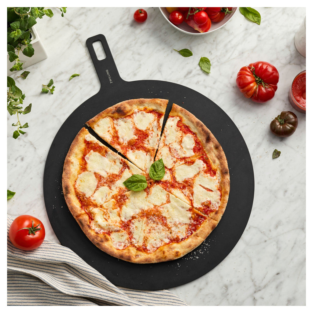 ZWILLING BBQ+ Round Prep And Serving Board