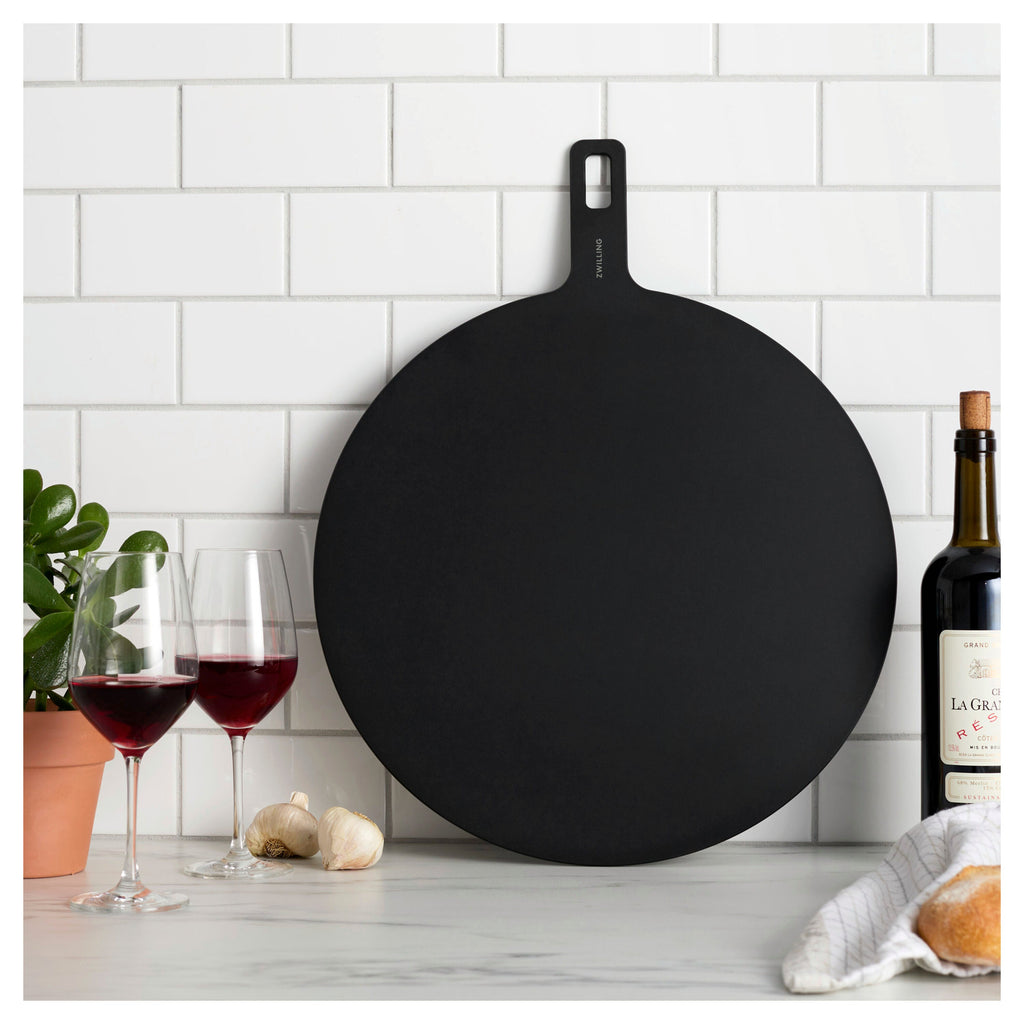 ZWILLING BBQ+ Round Prep And Serving Board