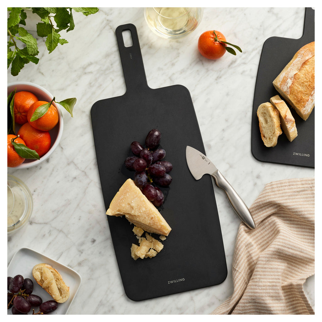 ZWILLING 13-inch x 7.5-inch Plant Fiber Cutting Board, Fiber Wood