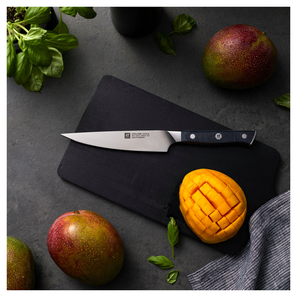 ZWILLING Spectrum 6-inch, Utility Knife