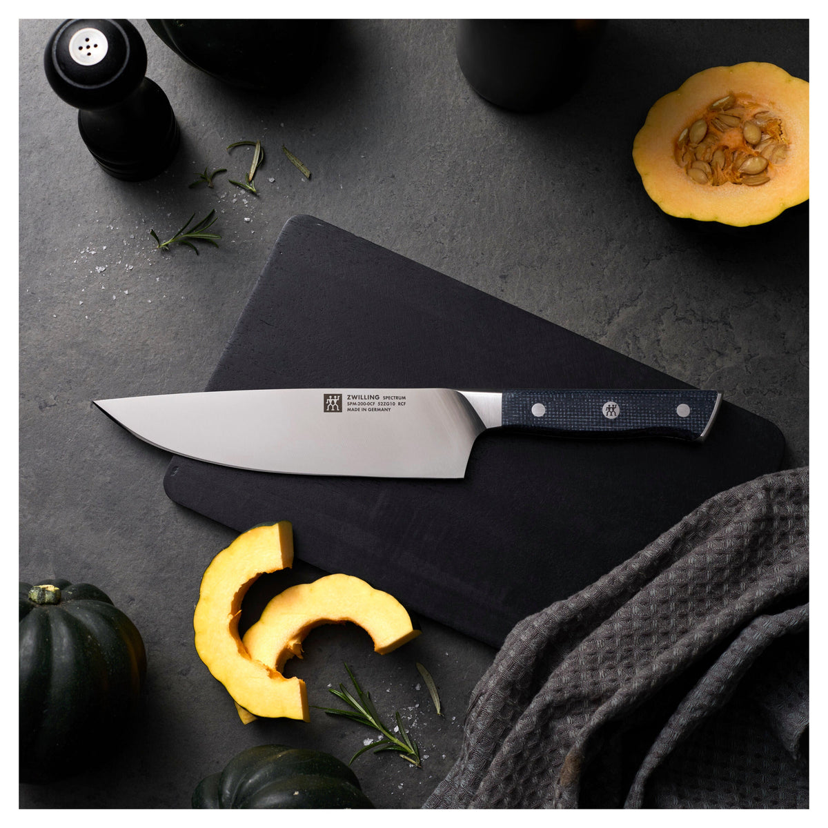 ZWILLING Spectrum 8-inch, Chef's Knife