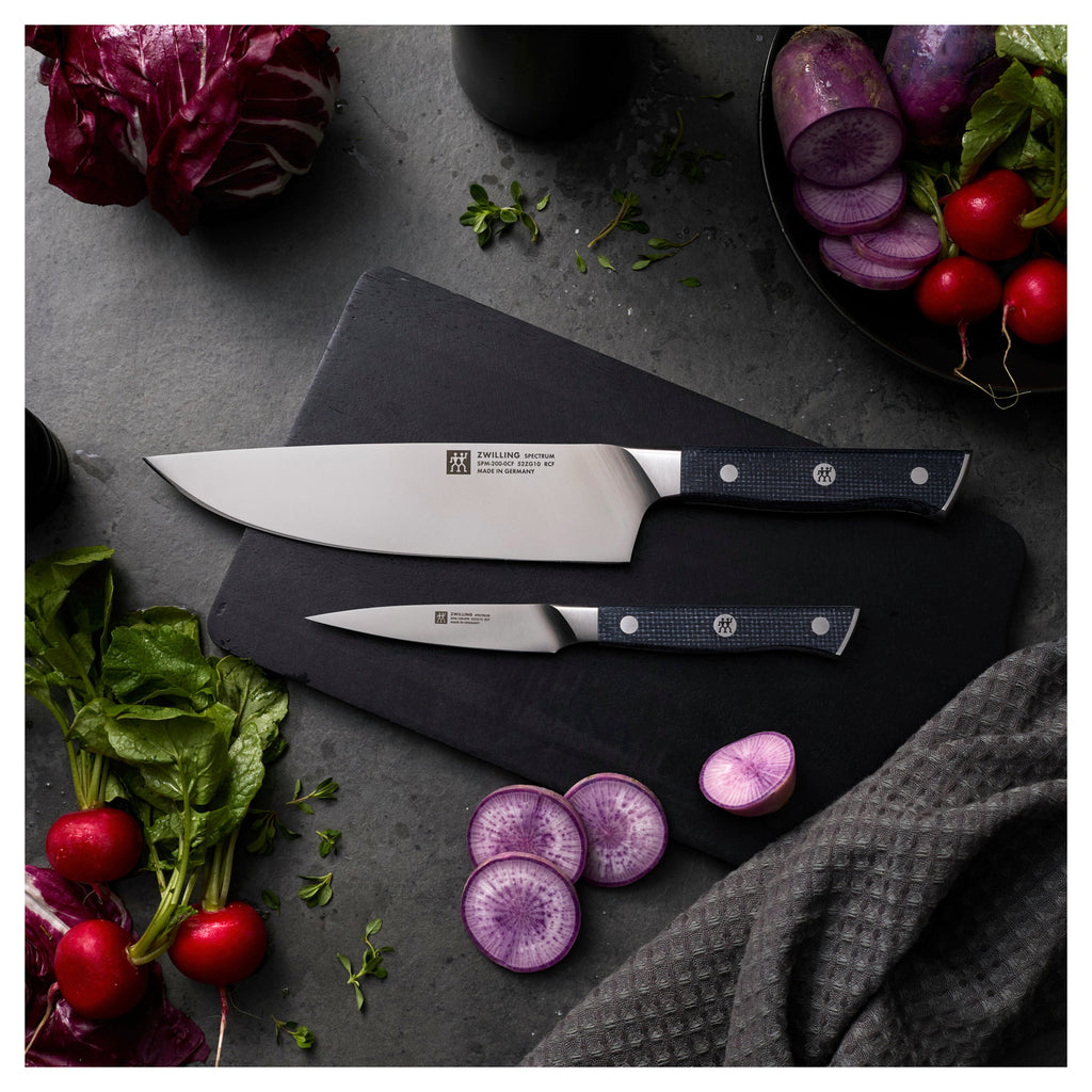 ZWILLING Spectrum 2-pc, Starter Set