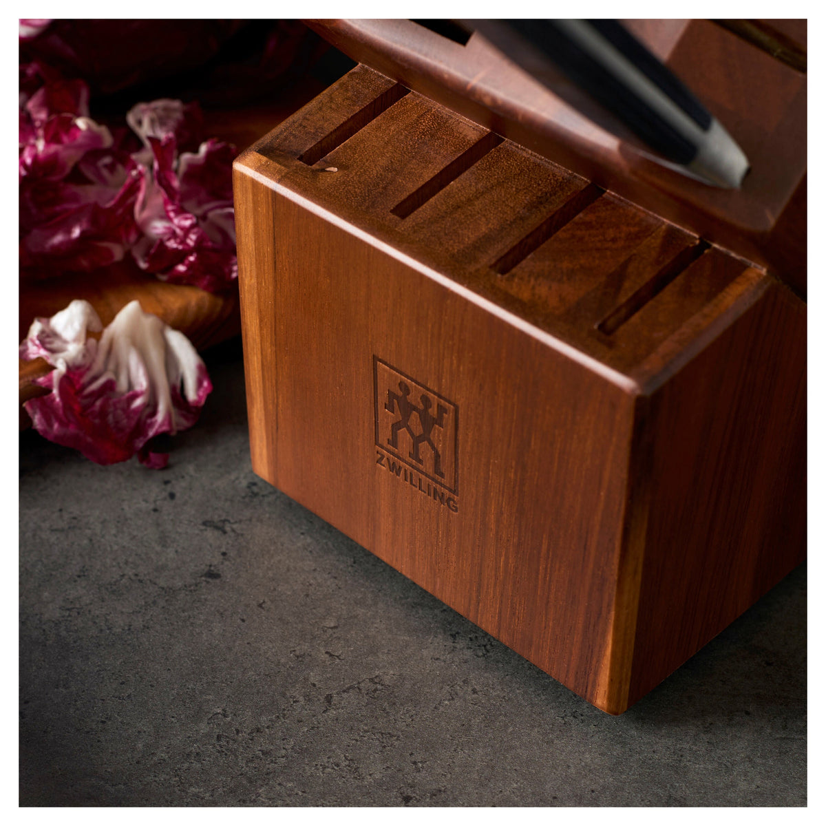 ZWILLING Spectrum 8-pc, Knife block set