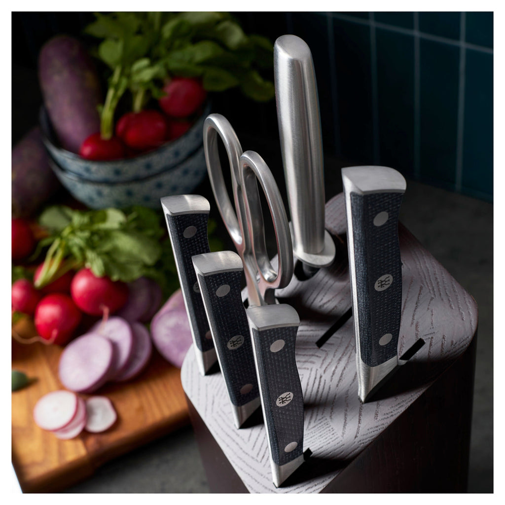 ZWILLING Spectrum 8-pc, Knife block set