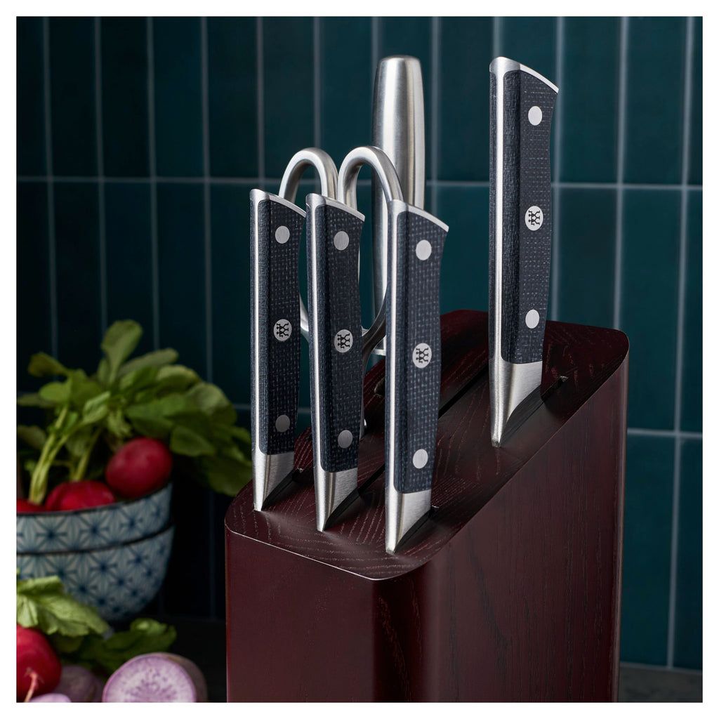 ZWILLING Spectrum 8-pc, Knife block set