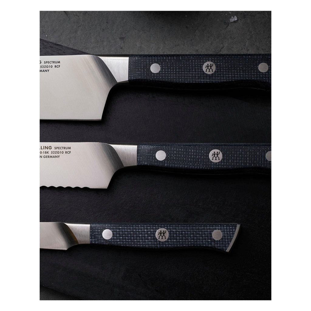ZWILLING Spectrum 3-pc, Starter Set
