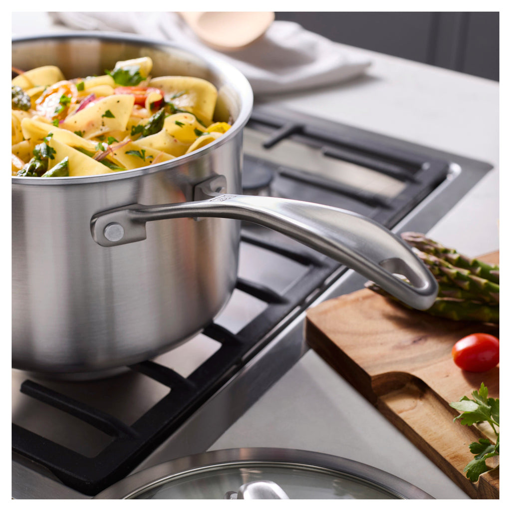ZWILLING Spirit 3-Ply 1 qt, Stainless Steel, Sauce Pan