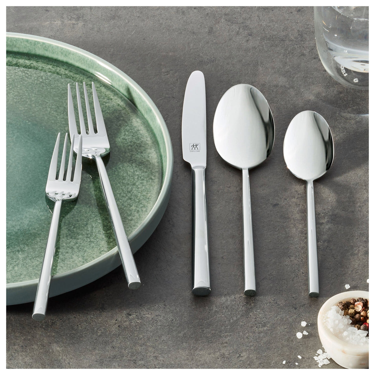 ZWILLING Aberdeen 20-pc Flatware Set, 18/10 Stainless Steel