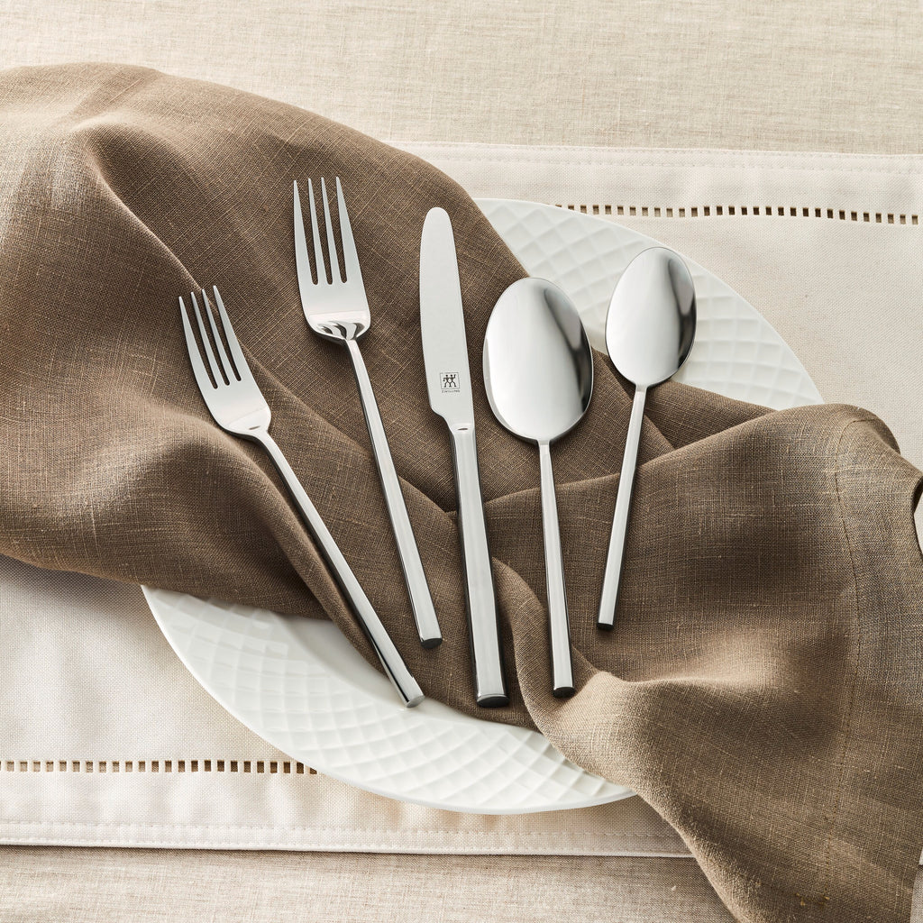 ZWILLING Aberdeen 20-pc Flatware Set, 18/10 Stainless Steel
