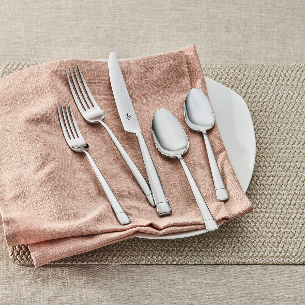ZWILLING Bellamar 20-pc Flatware Set, 18/10 Stainless Steel