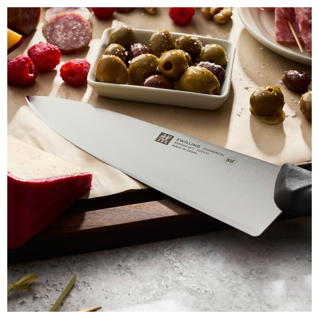 ZWILLING Commercial 8-inch, Chef's Knife