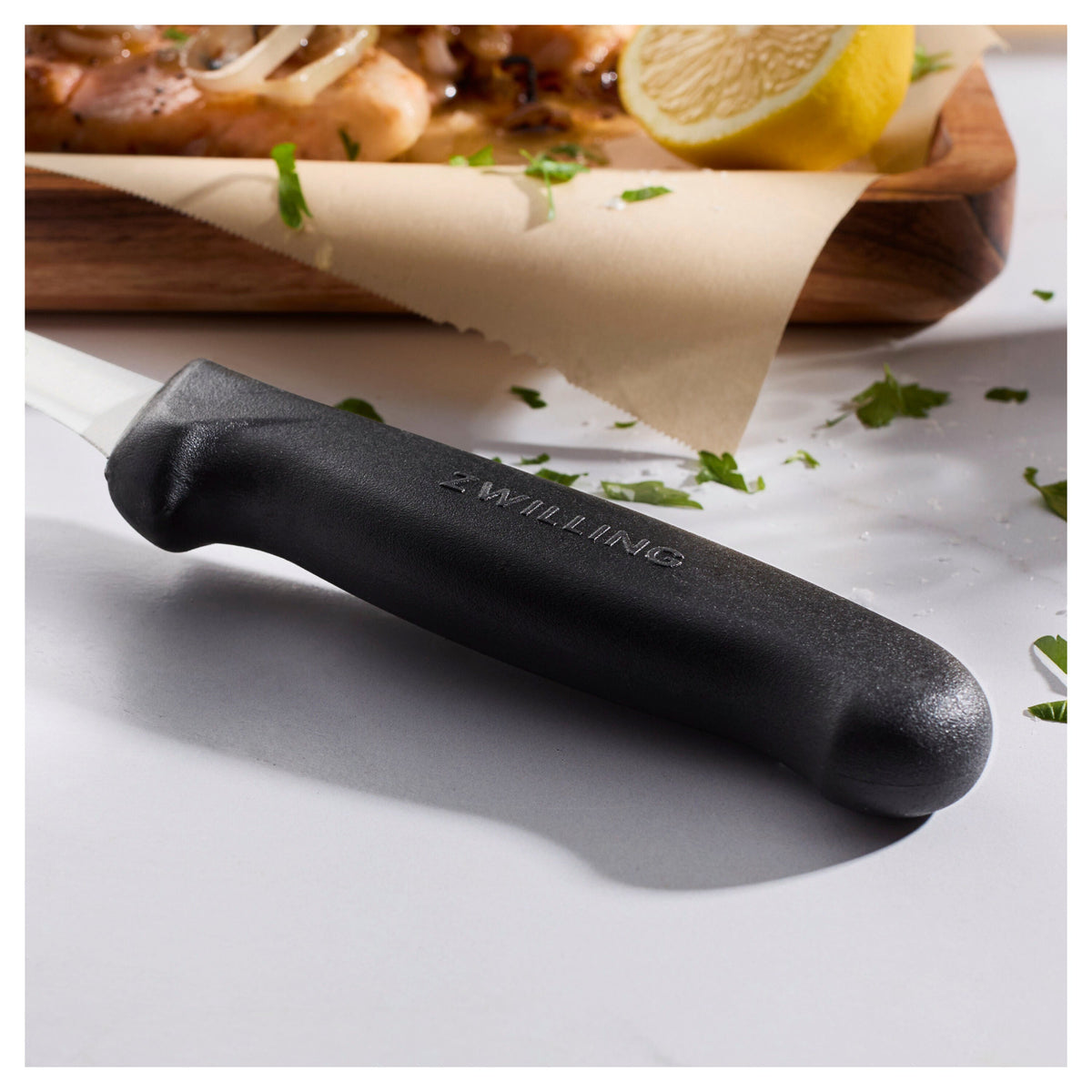 ZWILLING Commercial 8-inch, Filleting Knife