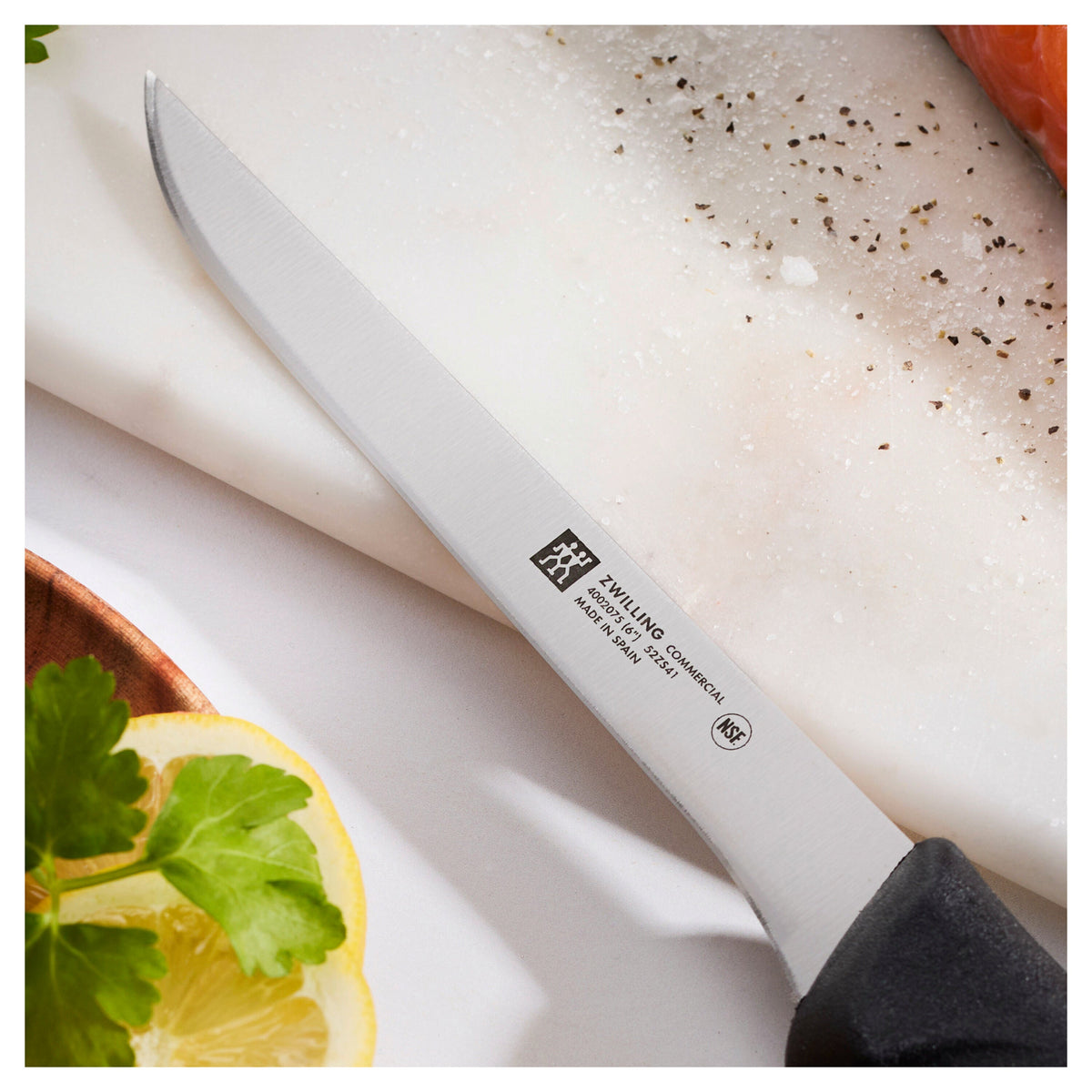 ZWILLING Commercial 6.5-inch, Flexible Boning Knife