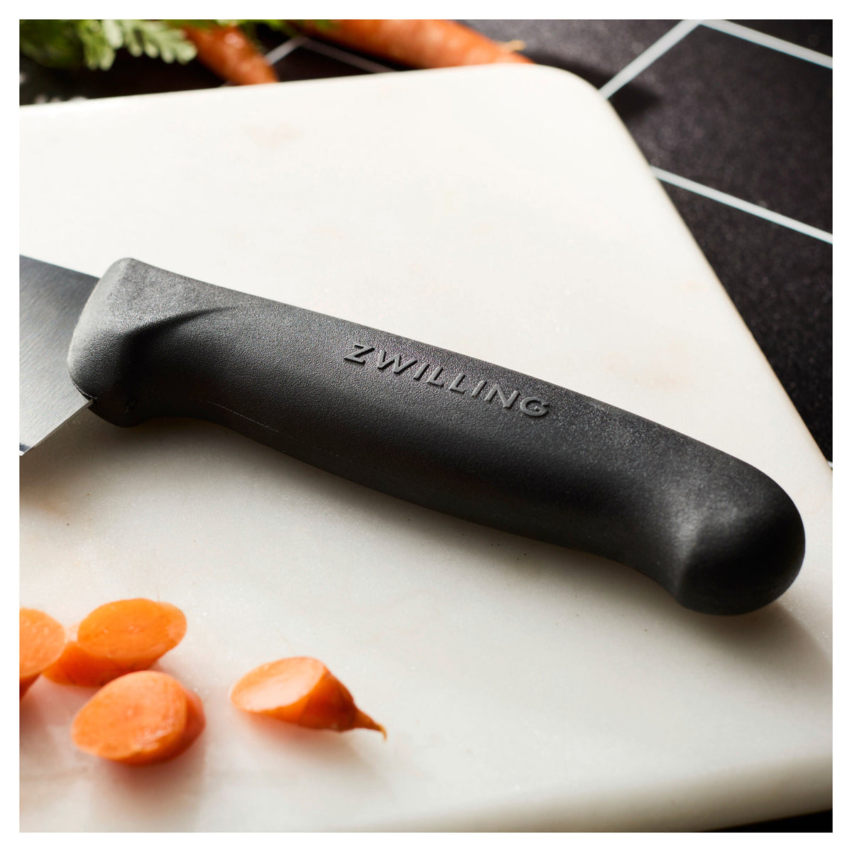 ZWILLING Commercial 7-inch, Fine Edge Santoku