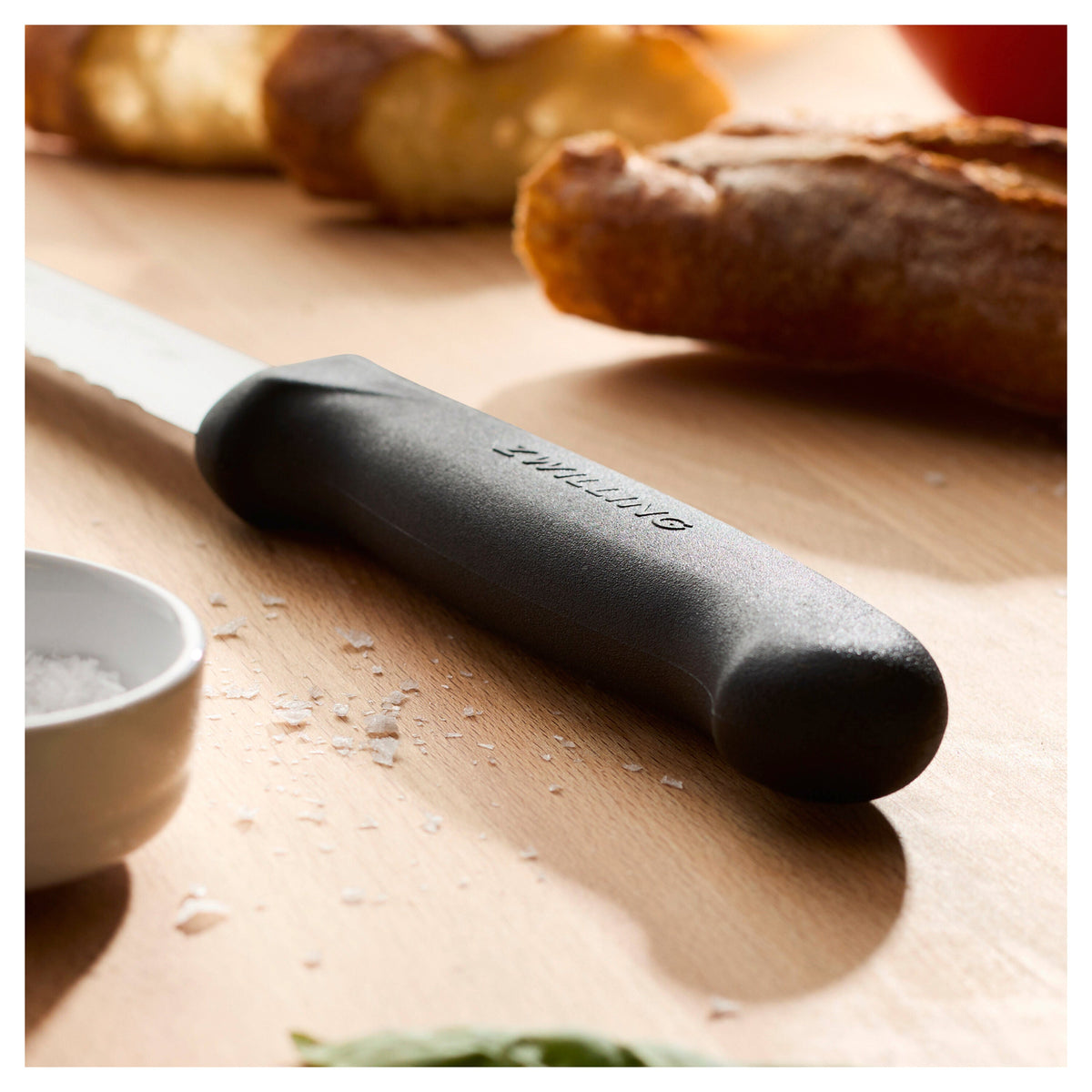 ZWILLING Commercial 8-inch, Bread Knife