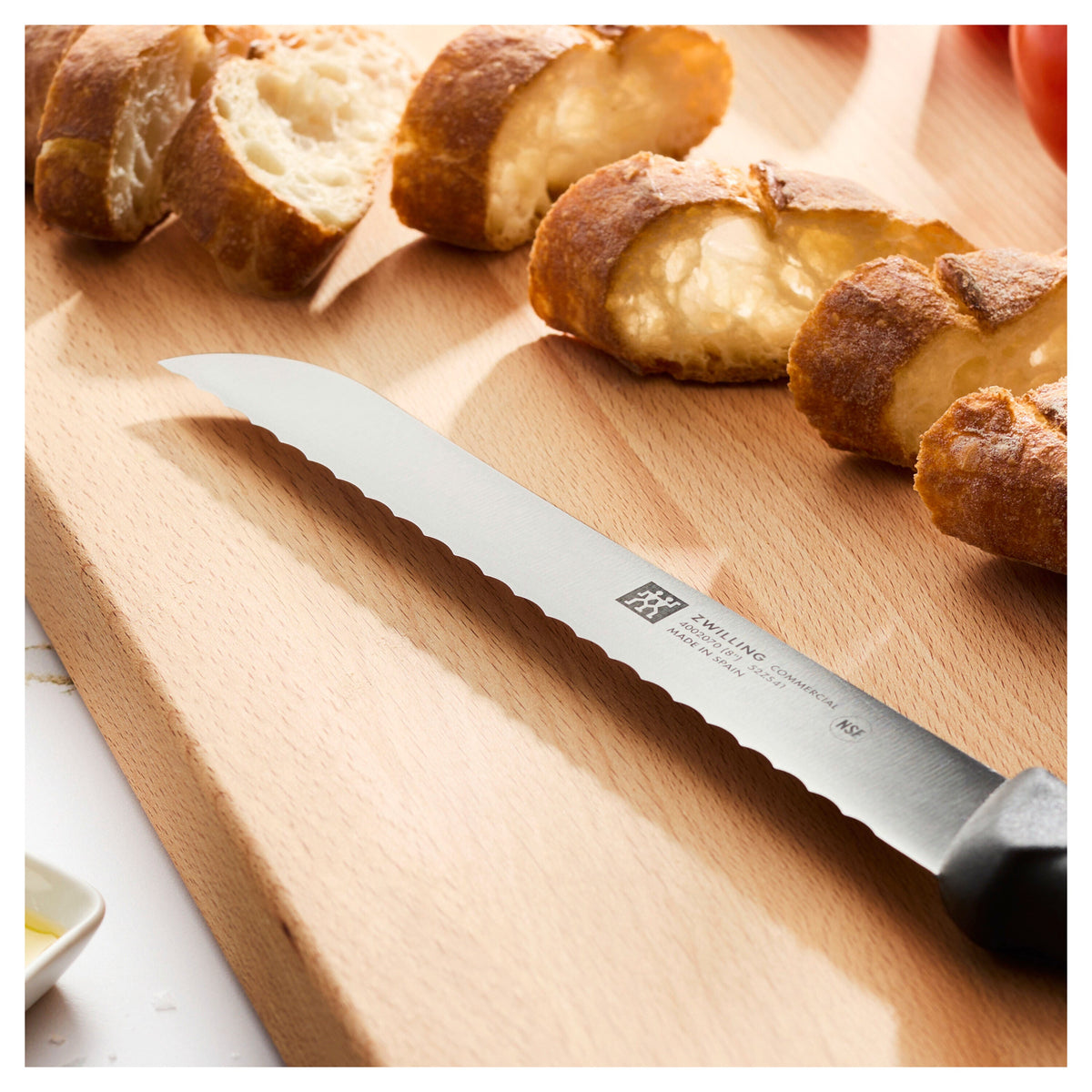 ZWILLING Commercial 8-inch, Bread Knife