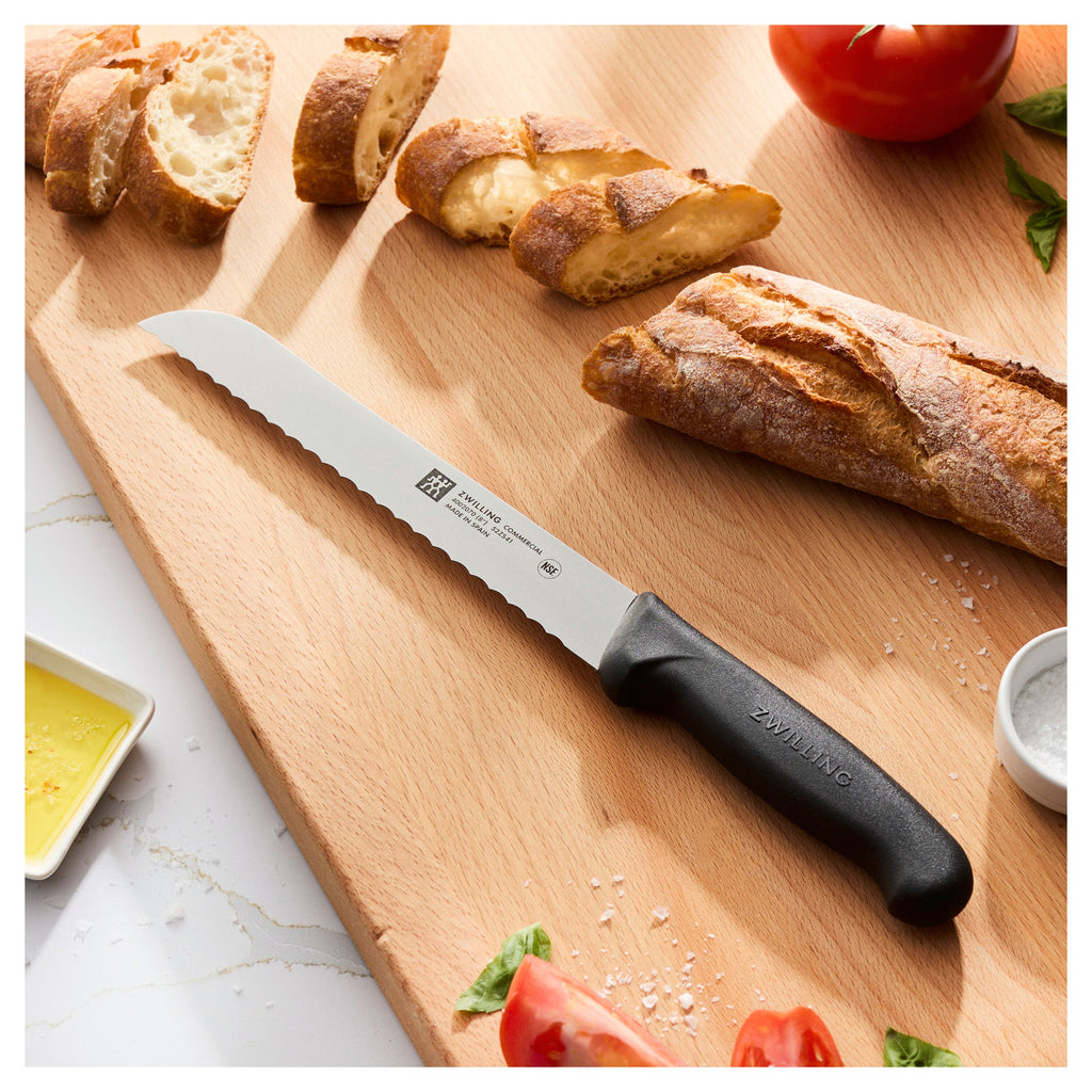 ZWILLING Commercial 8-inch, Bread Knife