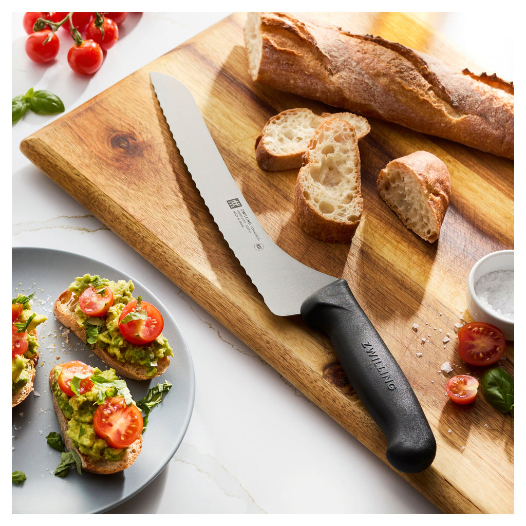 ZWILLING Commercial 8-inch, Bread Knife