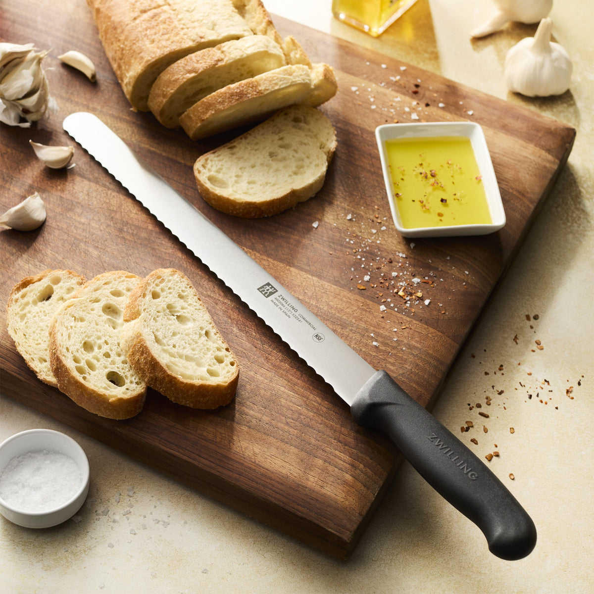 ZWILLING Commercial 12.25 inch, Carving Knife