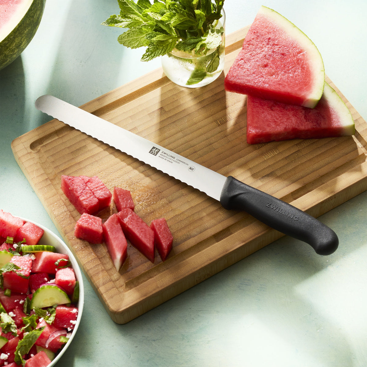 ZWILLING Commercial 12.25 inch, Carving Knife