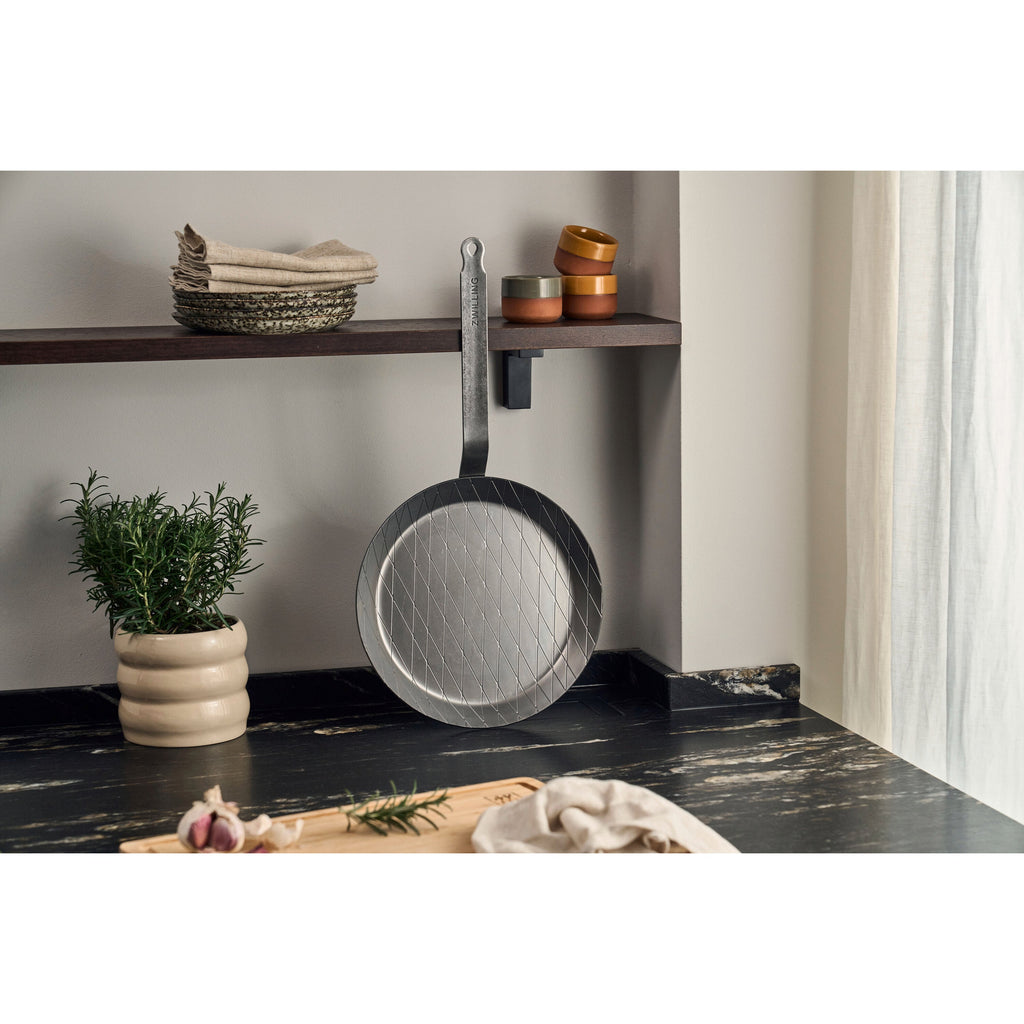 ZWILLING Forge 11-inch, Carbon Steel, Frying Pan