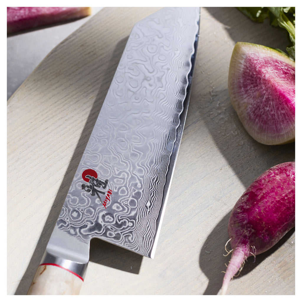 MIYABI Birchwood SG2 6.5-inch, Bunka Knife