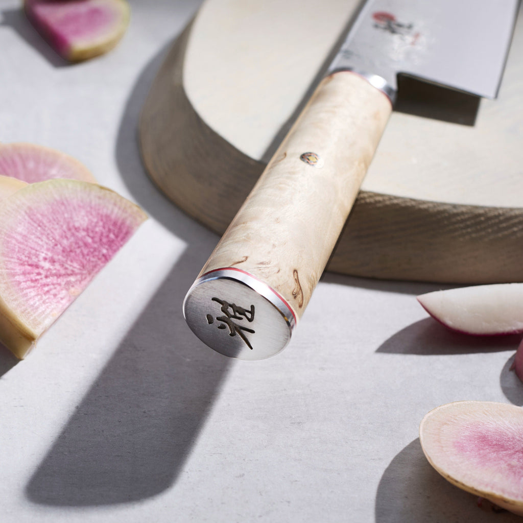 MIYABI Birchwood SG2 6.5-inch, Bunka Knife