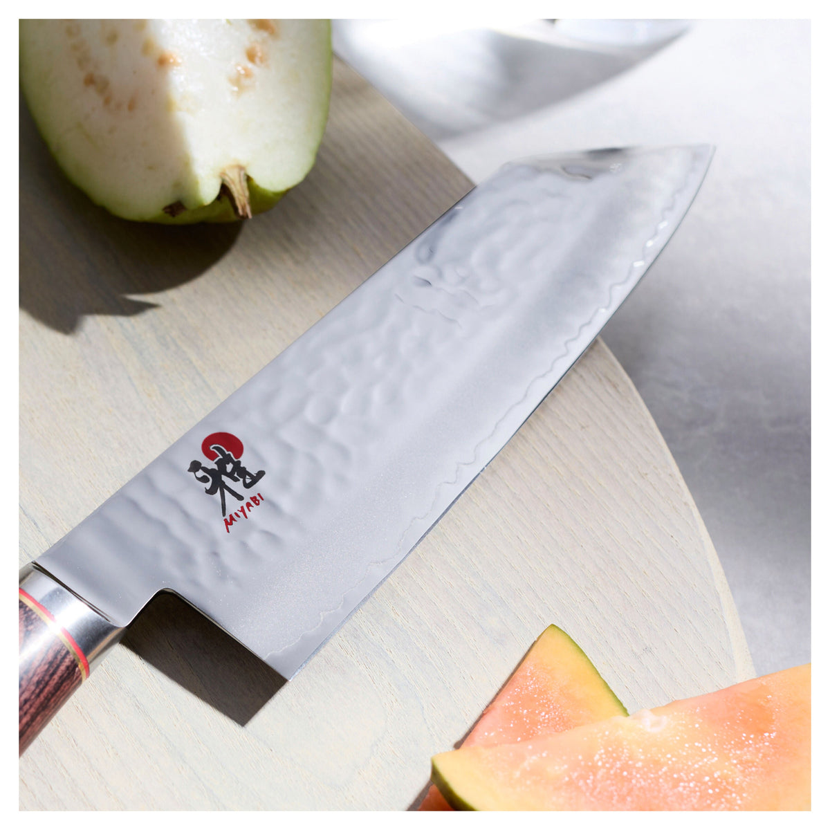 MIYABI Artisan 6.5-inch, Bunka Knife