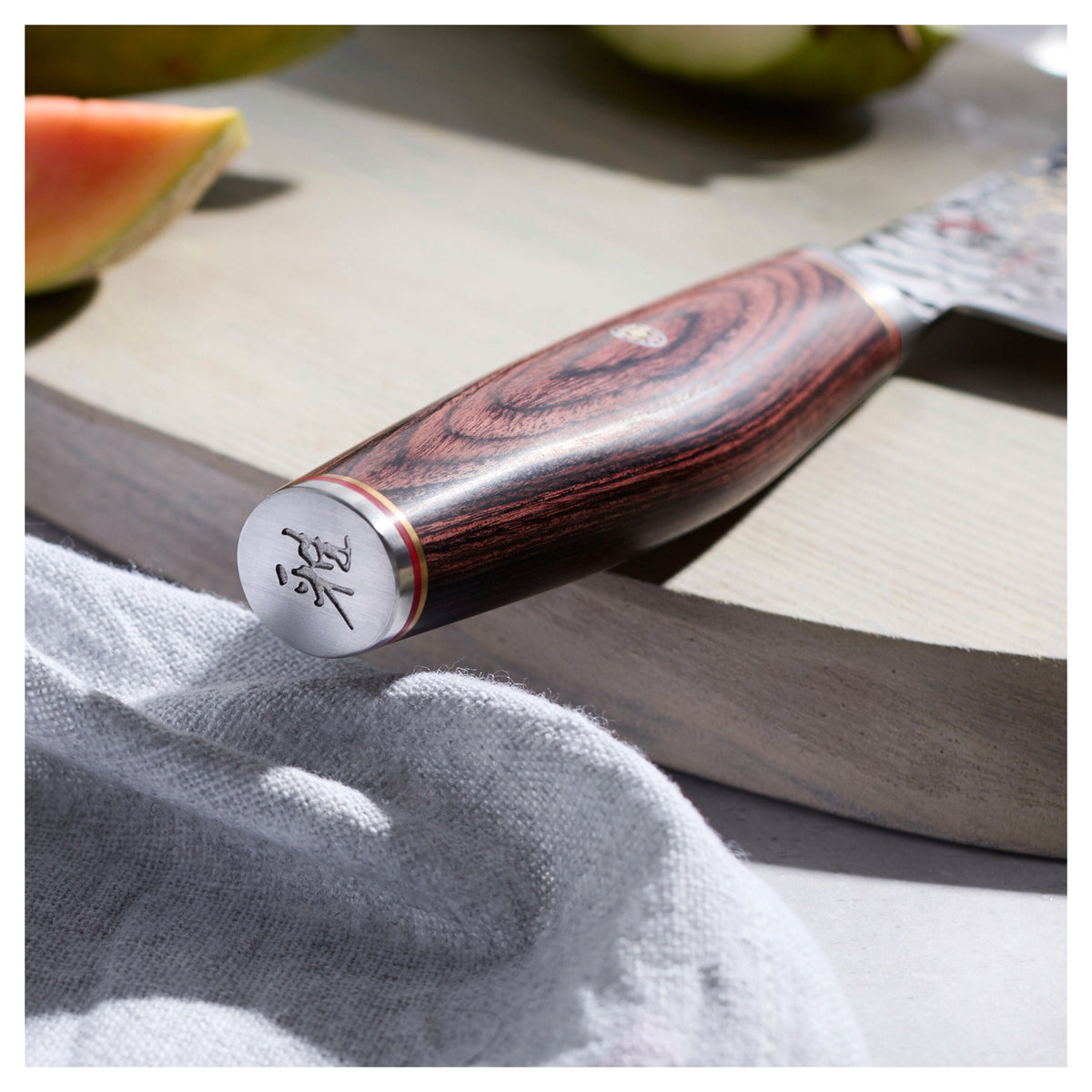 MIYABI Artisan 6.5-inch, Bunka Knife