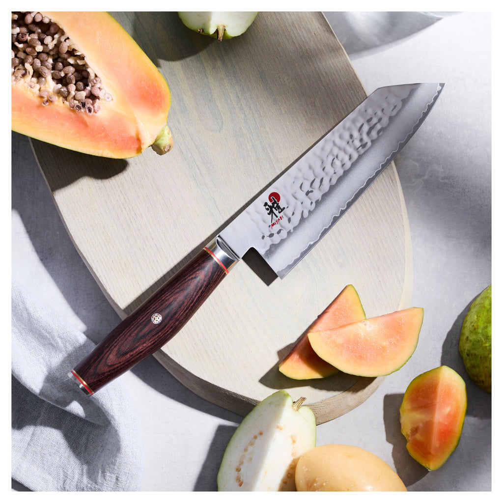 MIYABI Artisan 6.5-inch, Bunka Knife