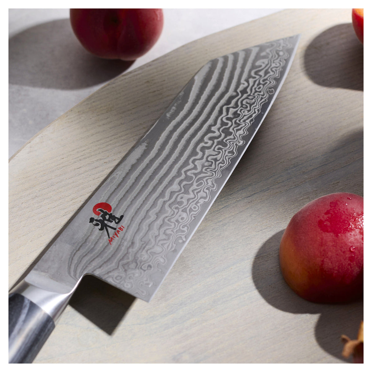 MIYABI KAIZEN II 5000FCD 6.5-inch, Bunka Knife