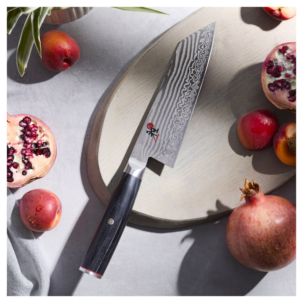 MIYABI KAIZEN II 5000FCD 6.5-inch, Bunka Knife