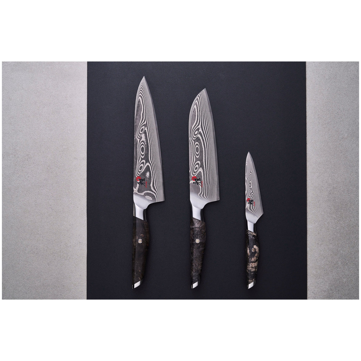 MIYABI IKI 3.5-inch, Paring Knife