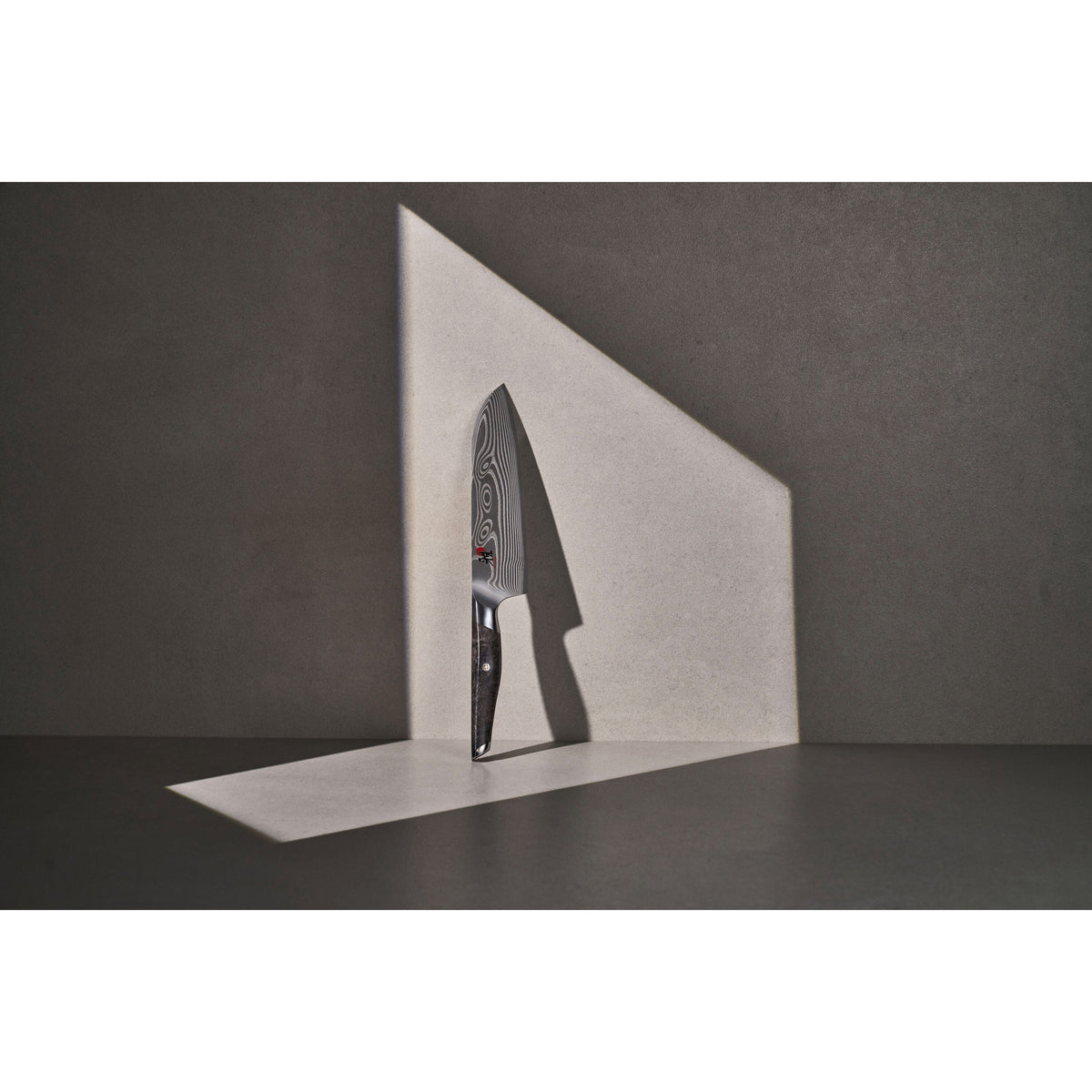 MIYABI IKI 7-inch, Fine Edge Santoku