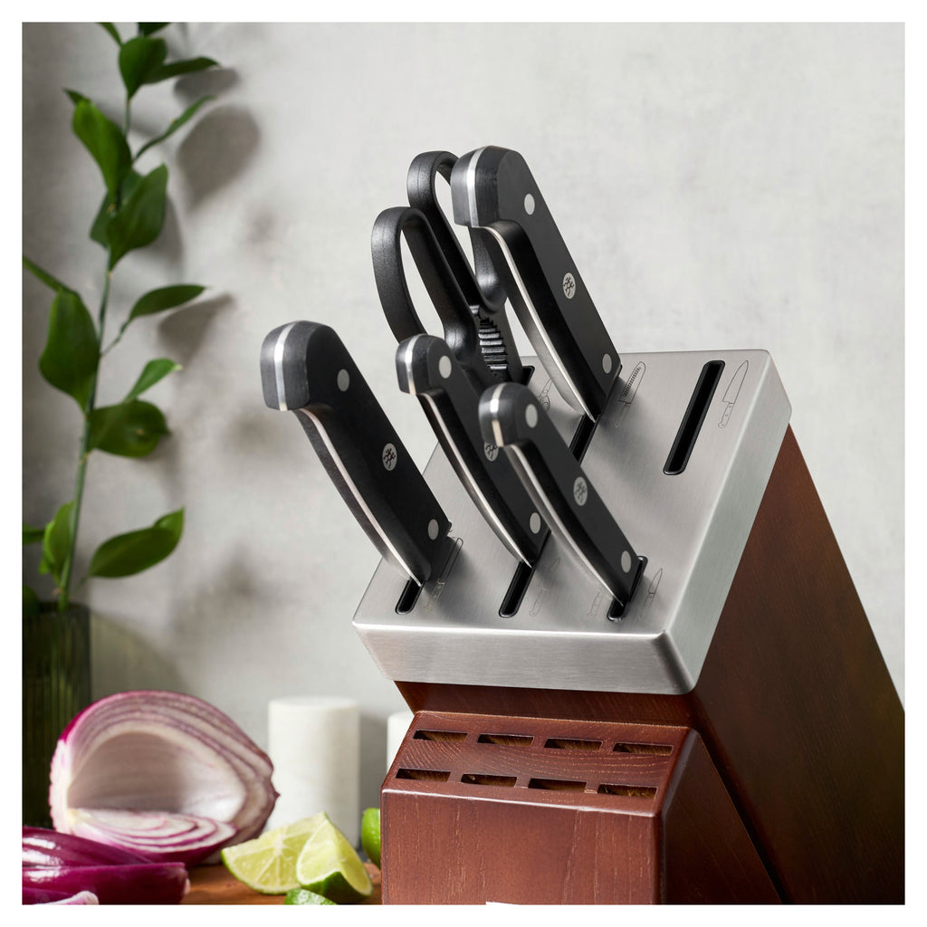 ZWILLING ZWILLING Gourmet 15-pc, Knife block set