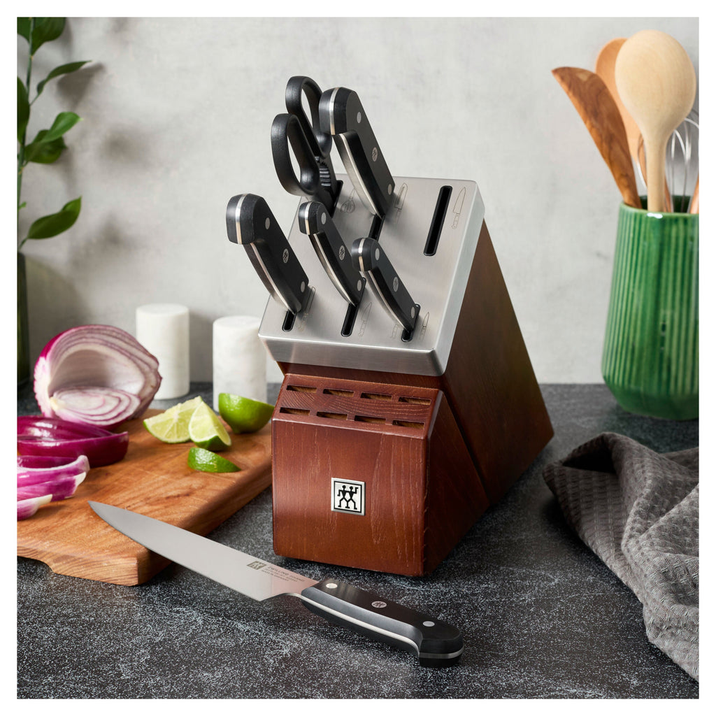 ZWILLING ZWILLING Gourmet 15-pc, Knife block set