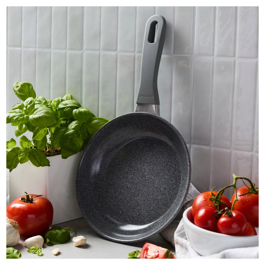 ZWILLING Parma Plus Ceramic 8-inch, Aluminum, Ceramic Fry Pan Ceramic Coating