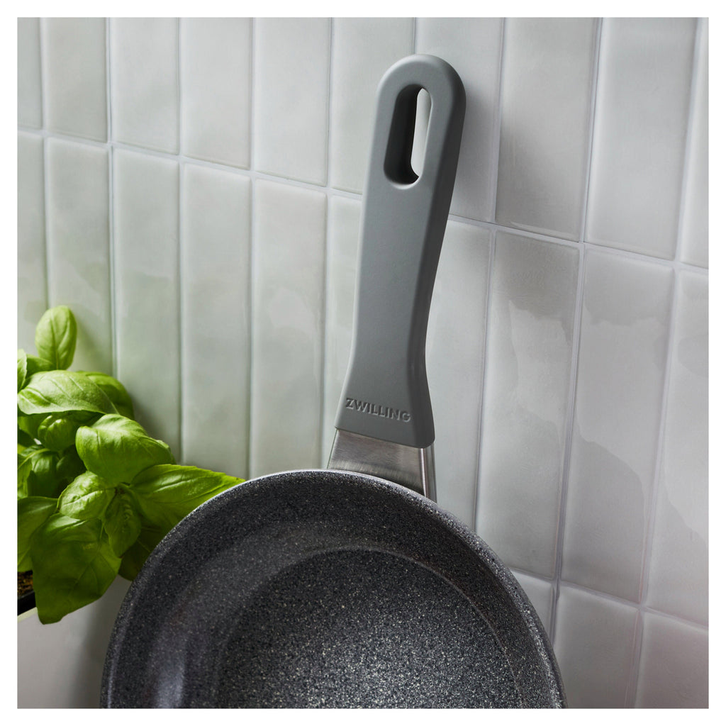 ZWILLING Parma Plus Ceramic 8-inch, Aluminum, Ceramic Fry Pan Ceramic Coating