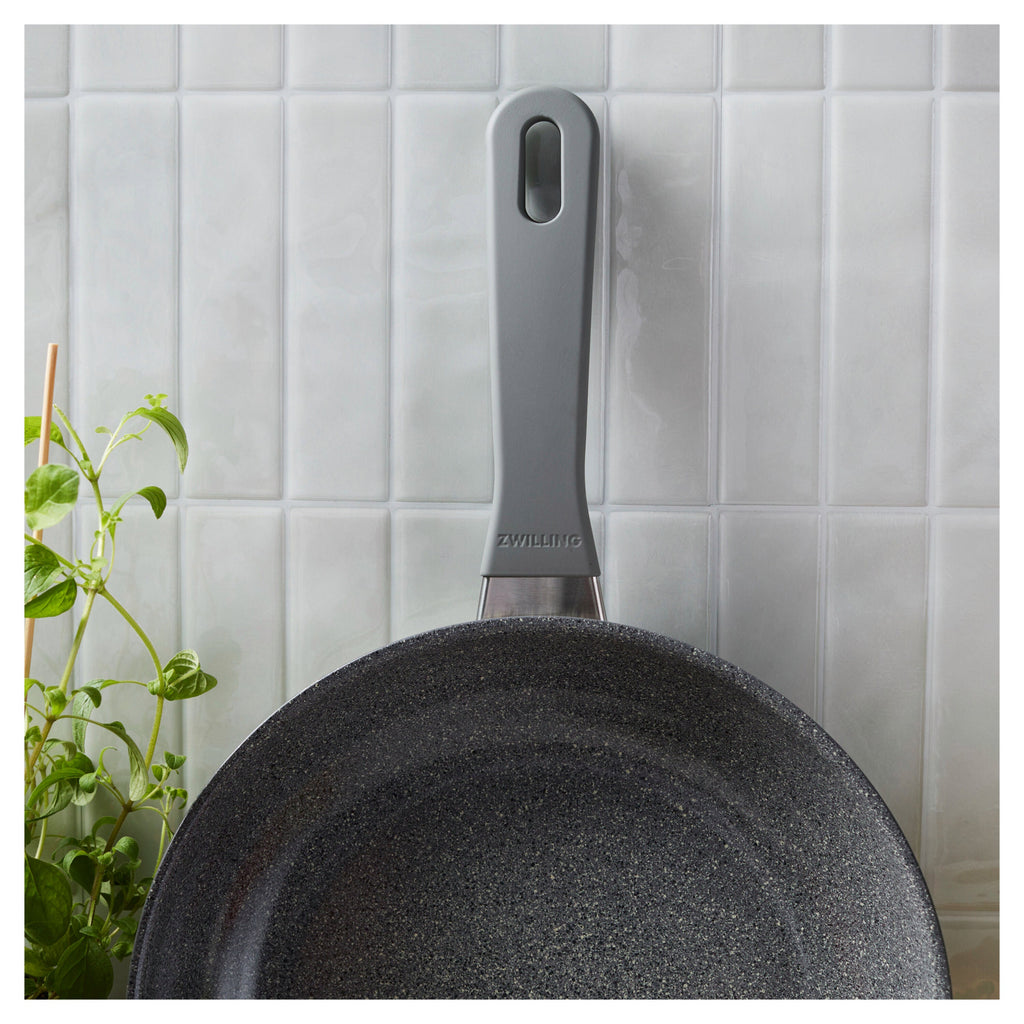 ZWILLING Parma Plus Ceramic 8-inch, Aluminum, Ceramic Fry Pan Ceramic Coating
