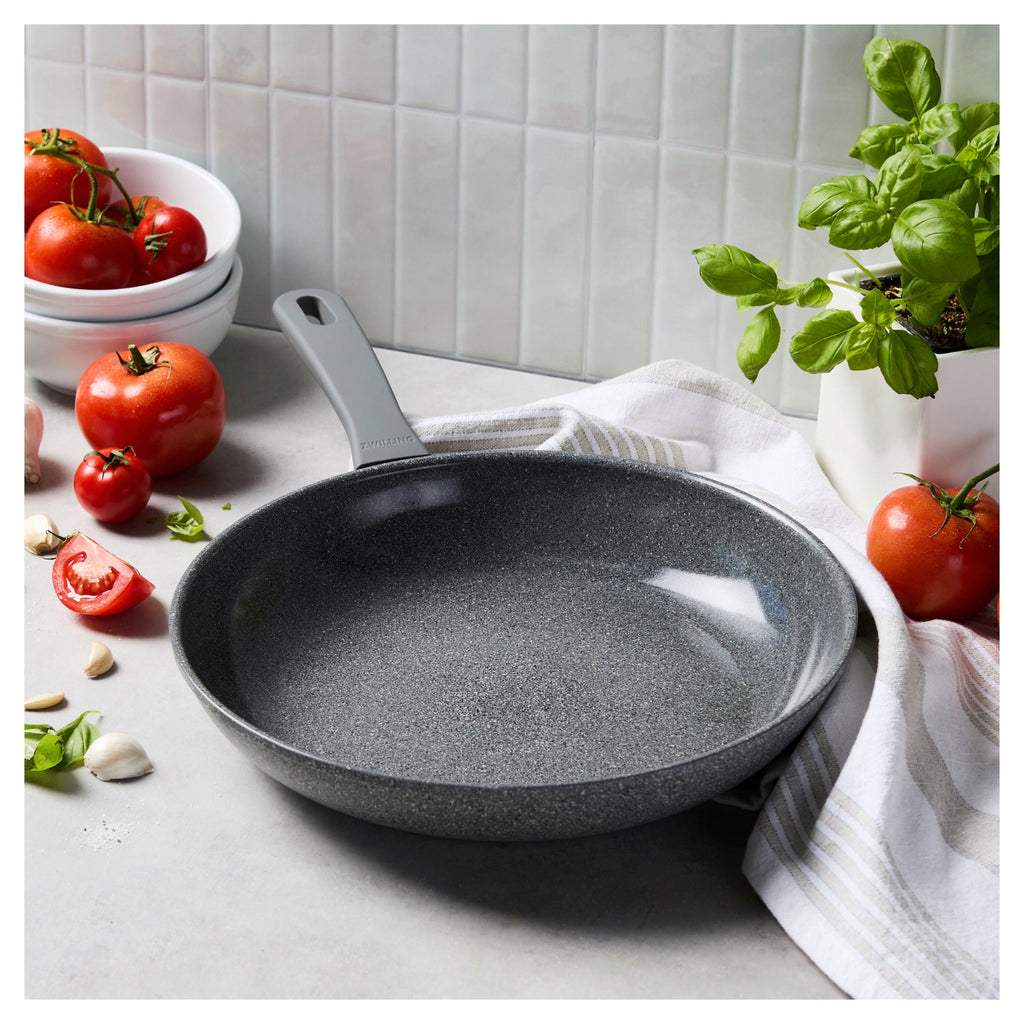 ZWILLING Parma Plus Ceramic 8-inch, Aluminum, Ceramic Fry Pan Ceramic Coating